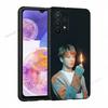 Singer J-Jungkookk Silicone Protect Case For Samsung A21 31 51 53 20 22 30 32 42 50 70 Cover