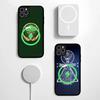 Горячий JägermeisterS Магнитный Чехол Для Телефона Magsafe Для iPhone 17 Air 16 Pro Max 15 14 13 12 11 Защитная Крышка