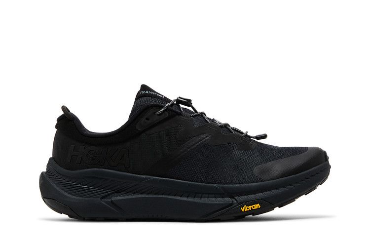 HOKA Транспорт 'Triple Black'