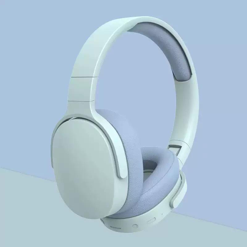 Беспроводные полноразмерные наушники Bluetooth P2961 - Длительное время работы от аккумулятора, Беспроводные, для спорта и игр