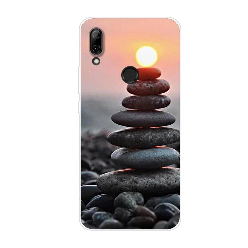 Чехол для Huawei P Smart Z Мягкий силиконовый чехол для телефона Для Huawei P Smart Z STK-LX1 PSmart 2020 2021 Чехол-задняя крышка для PSmartZ