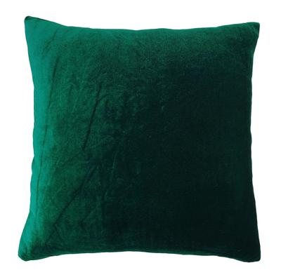 Декоративная наволочка для подушки Green Home D cor Throw Pillow Velvet Case - выберите
