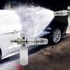 100 мл бутылка-распылитель для пенного мыла с быстроразъемным соединением 1/4 дюйма, пистолет для мойки высокого давления 4500 PSI, емкость для водной пены, аксессуары для мойки автомобиля