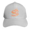 Carnotaurus fossil skull Baseball Cap Winter hat Hip Hop Fishing cap golf hat genuine Women Hats Unisexs