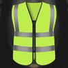 Multicolors Running Sports Vest High Visibility Reflective Clothing  Outdoor Cycling Accessories