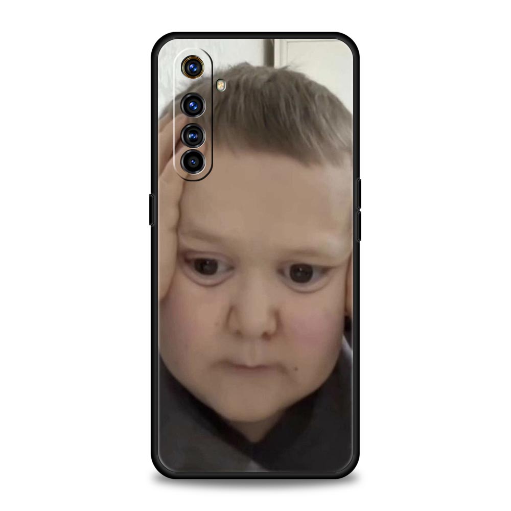 Смешной чехол для телефона с Хасбуллой Бабайте для Realme 16 15T 14 13 12 11 10 4G 9 8 5G Pro Plus C21 C25 C35 GT5 GT3 GT2 Neo 2 3 3T 5