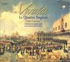 CD ANTONIO VIVALDI - GIULIANO CARMIGNO - Le Quattro Stagioni - Violin Concer 93091 Brilliant Class 2008 Europe Classical Used