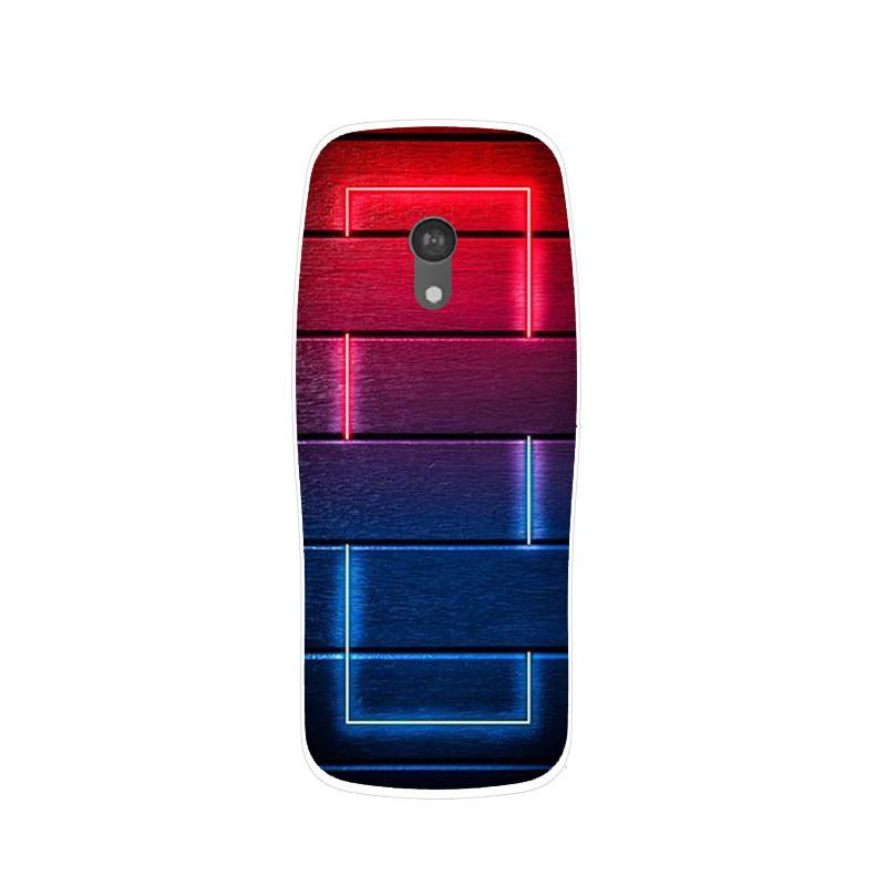 Чехол для Nokia 3210 4G 2024 Прозрачный ТПУ Мягкий Силиконовый Чехол для Телефона для Nokia 3210 TA-1618 Защитные Задние Панели Милые Мультяшные Чехлы