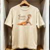 2026 New Team Punch Monkey Shortsleeve TShirt Women Unisex Casual Cotton Graphic T Shirts Creative Streetwear Camisetas Tops Tee