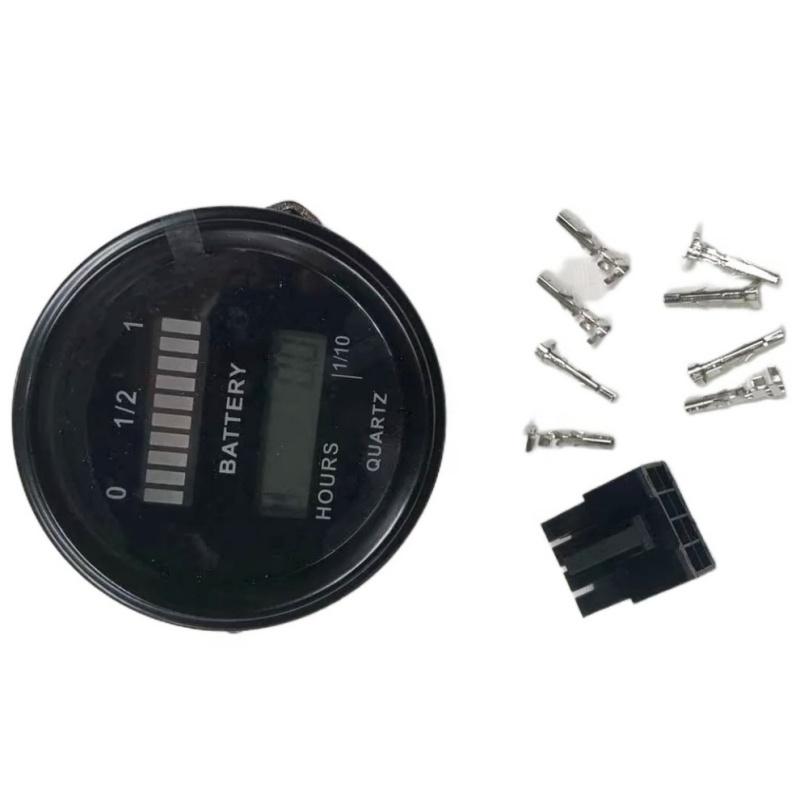 2440904140 HA-2440904140 Battery Indicator Battery Discharge Meter used for Haulotte lifts