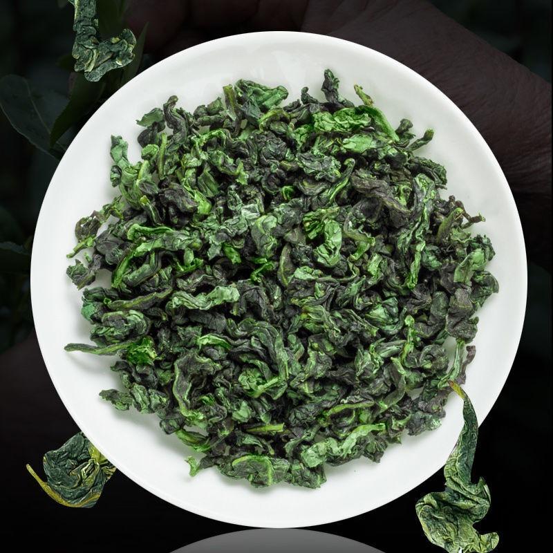 Чай Тегуаньинь Фуцзянь Улун 250г Свежий аромат Вкус Класс Аромат орхидеи