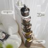 Multi-Layer Bathroom & Kitchen Crevice Storage Cabinet with Drawers