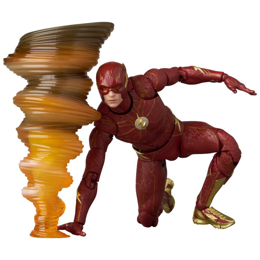 Medicom Toy MAFEX Флэш Примерно 155 мм фигурка №271 (ВСПЫШКА) - Высокая, не масштабированная, предварительно окрашенная фигурка.