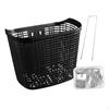 Bike Front Basket for Storage