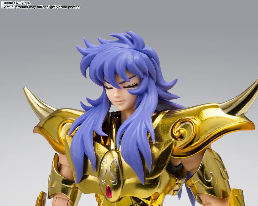 TAMASHII NATIONS Saint Cloth Myth EX Saint Seiya Scorpion Milo 180mm Painted Movable Figure <Revival Version> Approx. ABS&PVC&Diecast