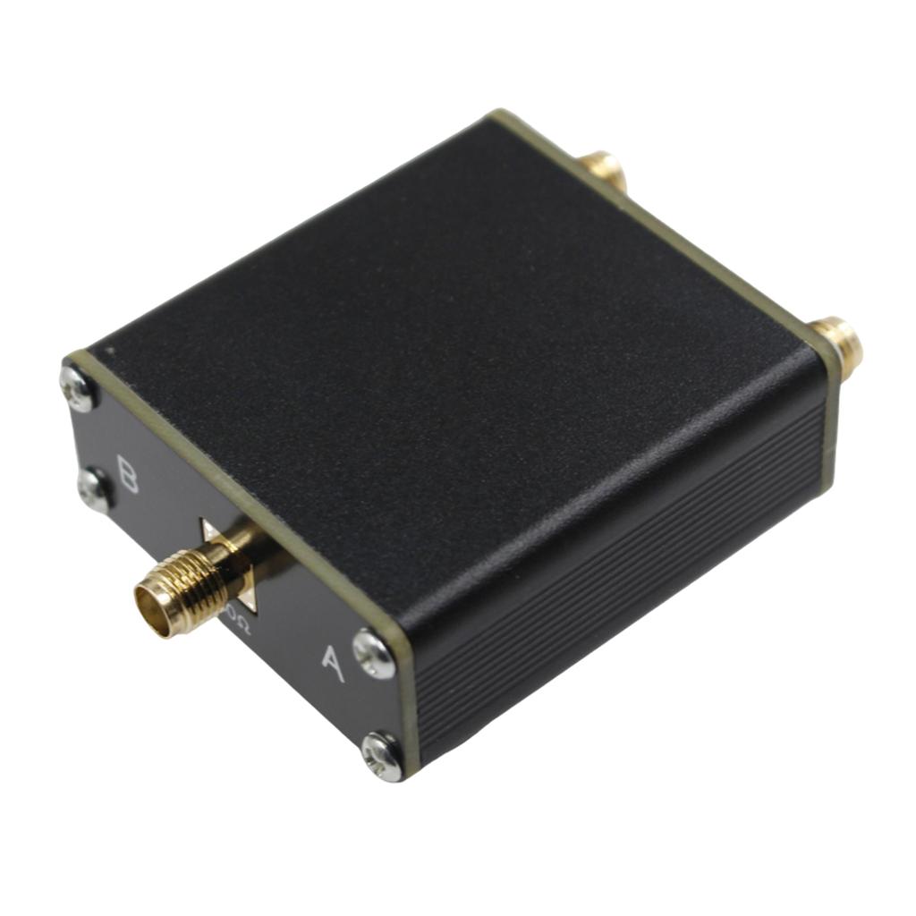 High Power 10W Antenna Switches Fit for RF Signal Routing DC500MHz Frequency Ranges Amateur Radio Communication Devices