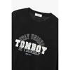 STudio Tomboy LeTTering ShorT Sleeve T shirT  9176222992cT 