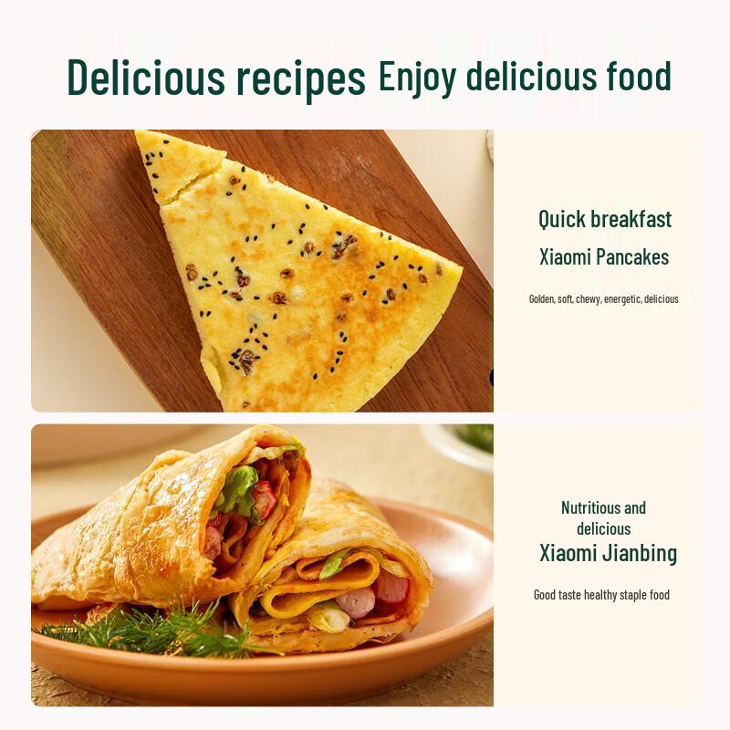 Beichun Organic Grain Flours