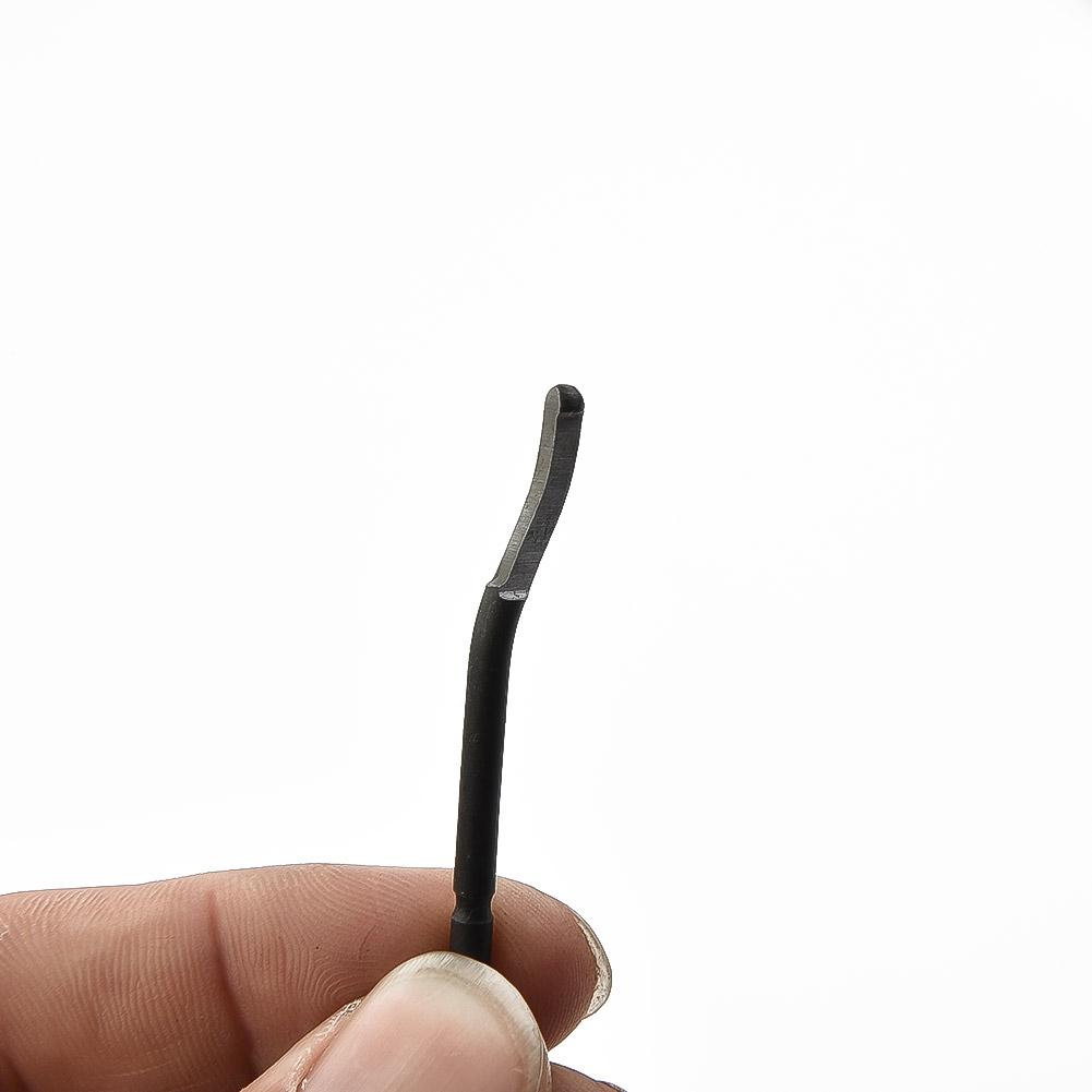 Инструмент для снятия заусенцев с грубых кромок Оборудование для снятия заусенцев с режущим лезвием NB1100