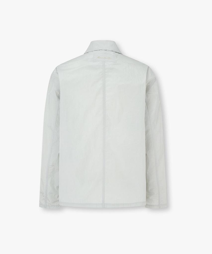 Man On The Boon Lightweight Chore Jacket_Grey 4716109021