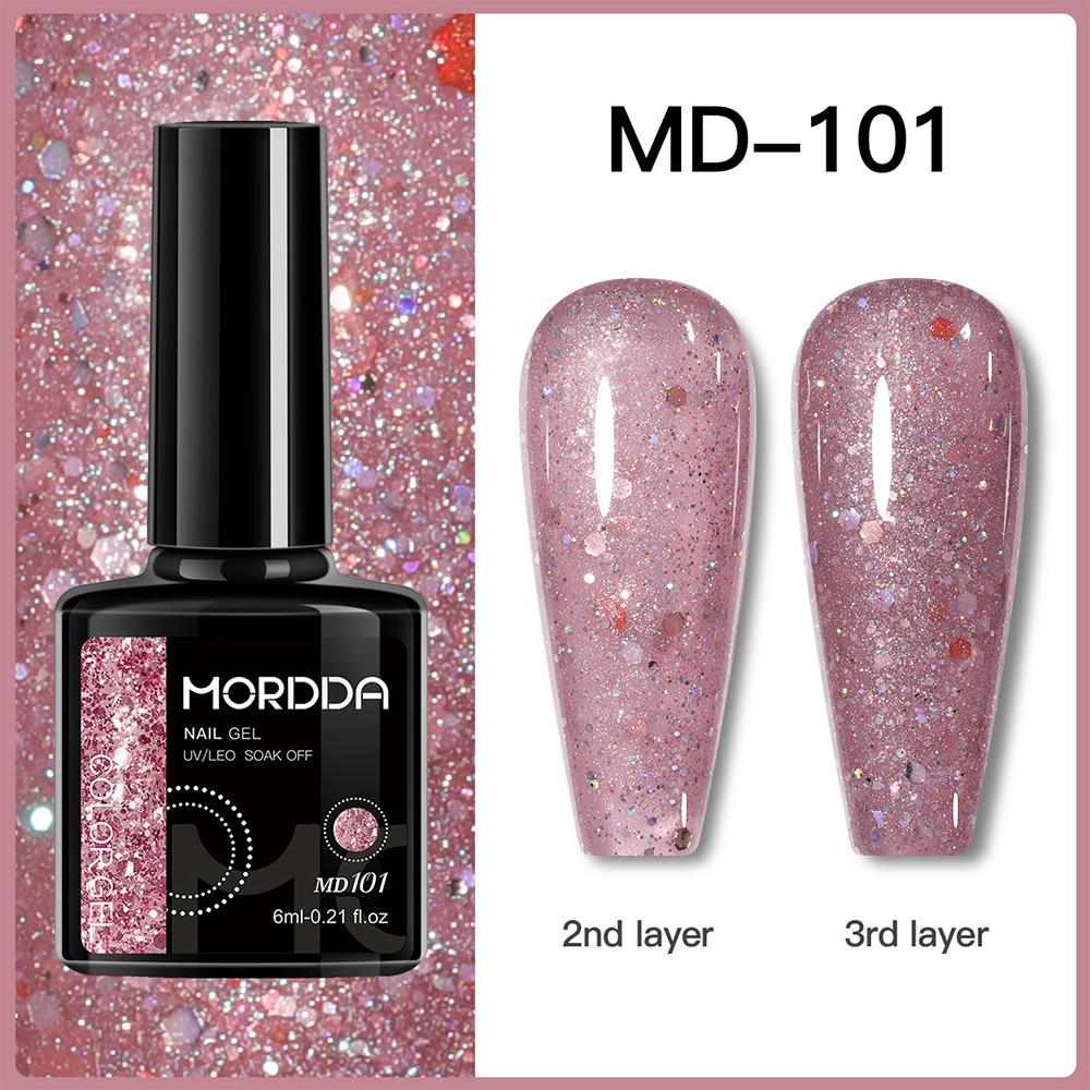 240-цветный клей для лака для ногтей Клей для фототерапии Отбеливающий лак для ногтей Специальный клей для ногтей