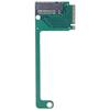 PCIe 4.0 M.2 Transfercard Modified M.2 Hard Drive 90 Degrees SSD Adapter SSD Memory Card Adapter Converter for ASUS Rog Ally