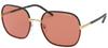 Authorized PRADA Prada Sunglasses PR67XS 01H1P1 [Prada Retailer]