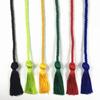 Honor Cord Graduation Ceremonies Honor Cord Long Tassels 67Inch Graduation Cord for Graduation Photos Parties
