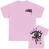 2025 Album 111XPANTIA Force Regida T-shirt Grunge Hip Hop Summer Men's Streetwear Cotton Shorts Casual T-shirt