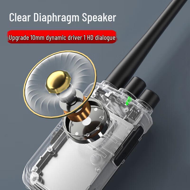 Lenovo C178 Two-Way Radio (CN version)