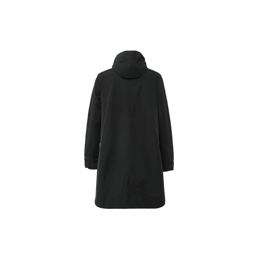Nike Куртка-парка с логотипом, женская, черная DM6246-010