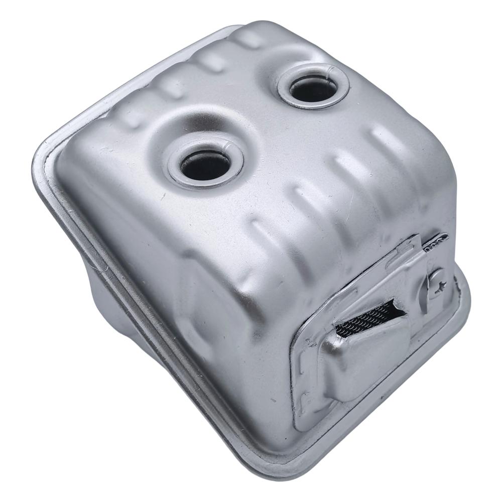 Глушитель в сборе Для Husqvarna 435 440 440E 445 445E 450 435E 450E Бензопилы 544147702 544147701