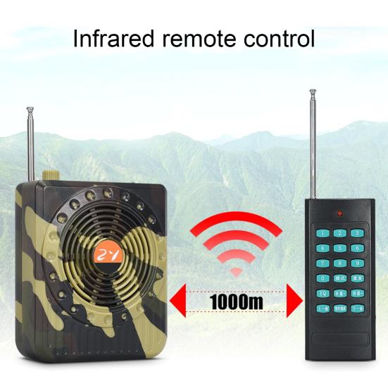 1 Беспроводной громкоговоритель Пульт дистанционного управления Покрытие 1000 метров Беспроводное Bluetooth-совместимое соединение Воспроизведение с USB/TF Дисплей Усилитель высокой точности Мегафон