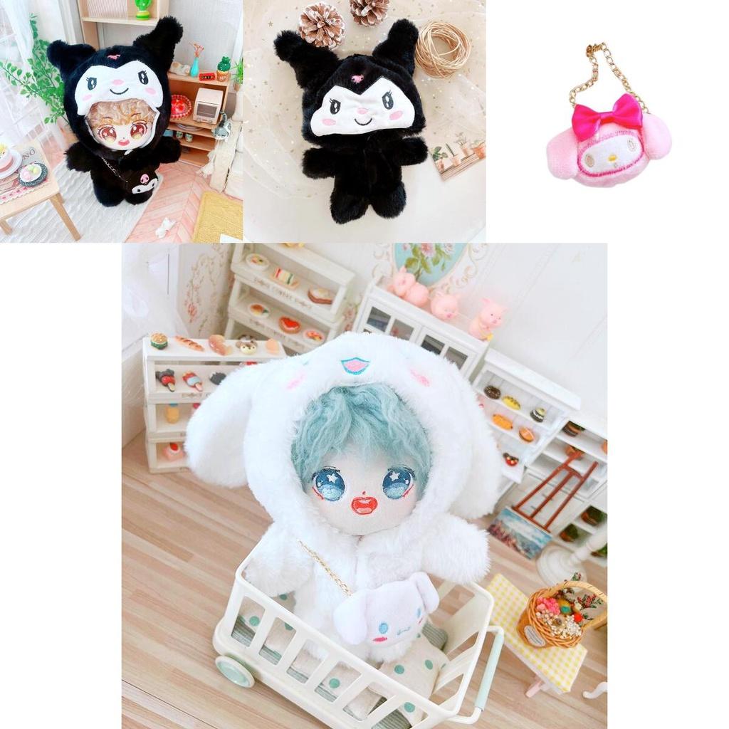 Sweet Sanrio Style For Your 20cm Dolls