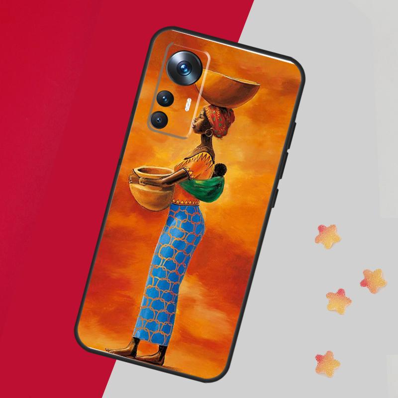 Чехол для женщины ЮАР для Xiaomi 15 Ultra 13 14 11T 12T 13T 14T Pro Чехол для POCO F7 F6 F5 X3 X5 X6 X7 Pro