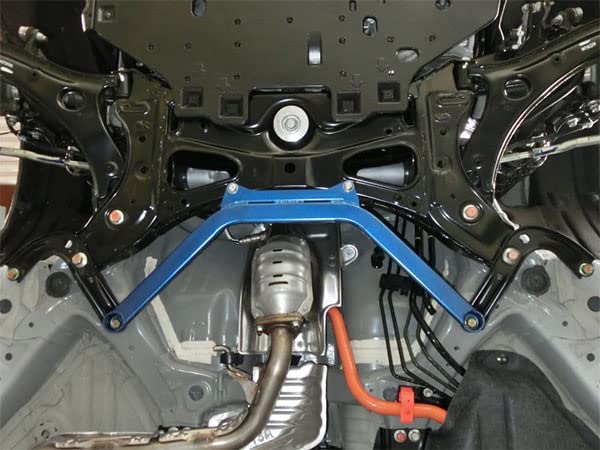 CUSCO Power Brace Floor for Honda Vezel Hybrid 2WD RU3 3A4 492 F (Front Mount) 1.5L