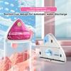 2025 NEW Window Cleaner Double-Layer Hollow Glass Cleaner Household Cleaning Double-sided Magnetic Glass Cleaner Tools 25-35MM