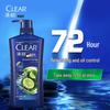 Шампунь против перхоти Clear Men Освежающий контроль жирности