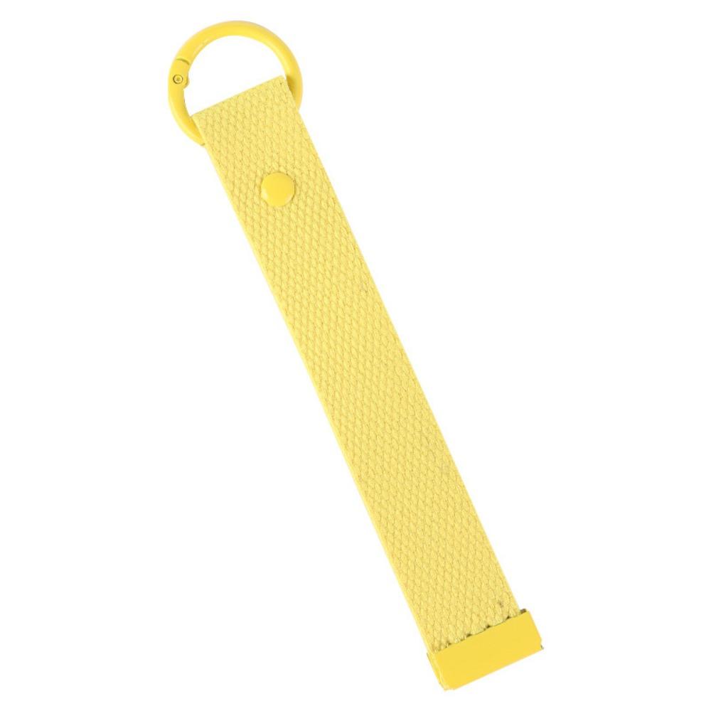 2 шт. прочный брелок для ключей шнурок красочная сумка подвеска держатель для ключей лента веревка брелок подарки