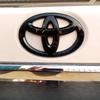 1 шт. 3D наклейка с эмблемой автомобиля Для Toyota Передняя решетка капота задний багажник логотип Corolla Camry RAV4 Hilux Yaris Prius Prado значок аксессуар