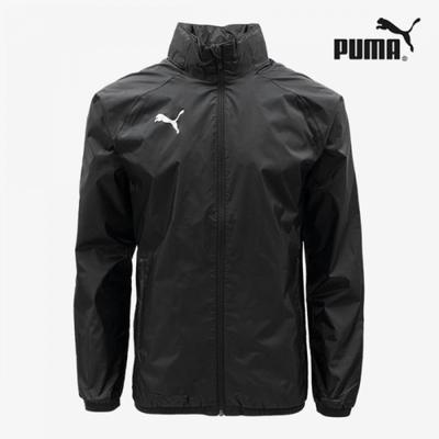 Puma GAlleria Puma Outdoor Team Goal всепогодная толстовка с капюшоном и ветрозащитой 65903803