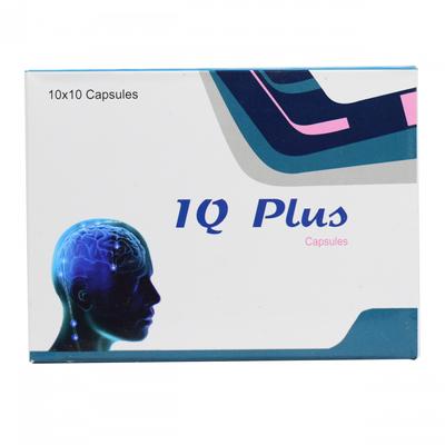 IQ Плюс (100 кап), IQ Plus,  WinTrust Pharmaceuticals