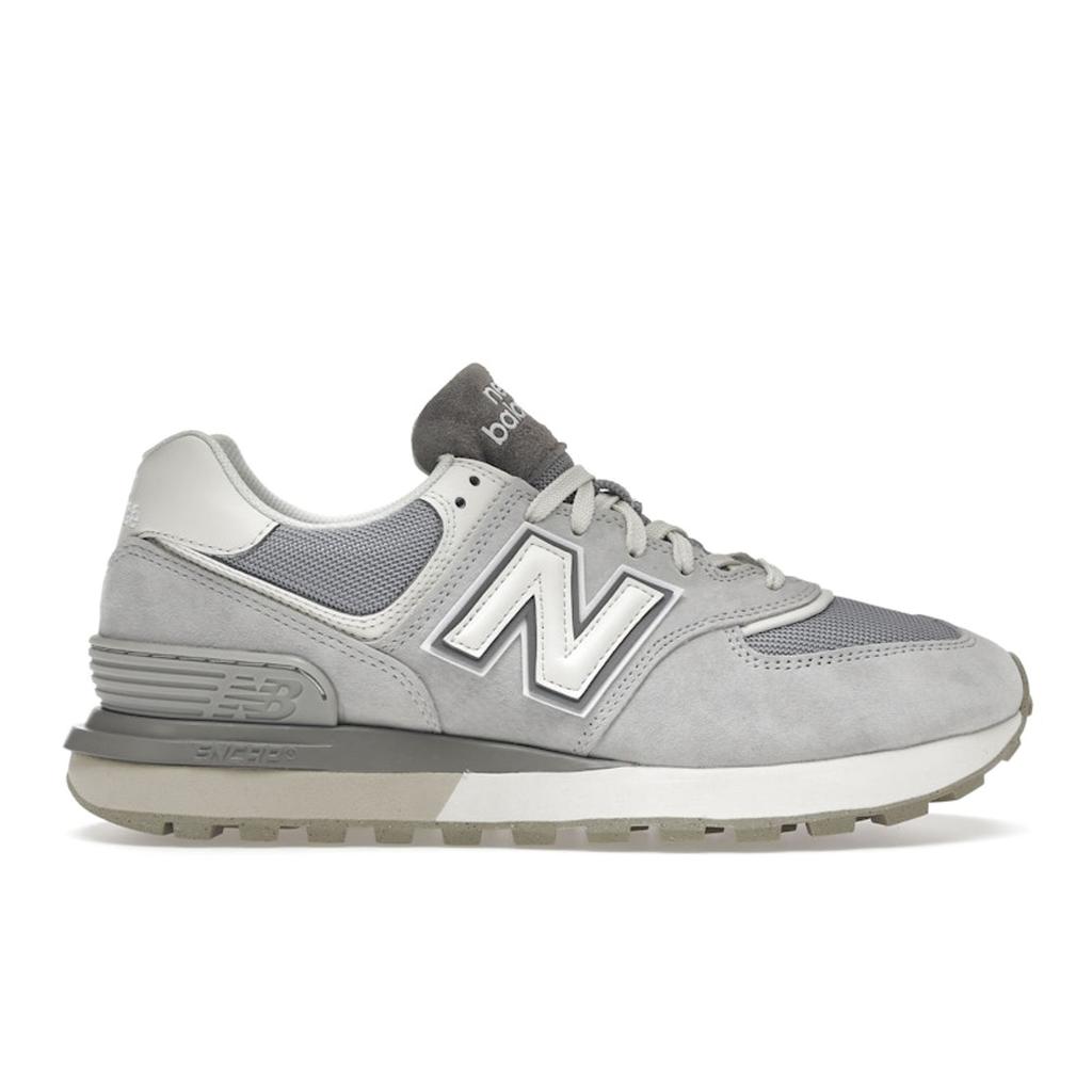New Balance 574 Legacy Grey Sea Salt Unisex Sneakers U574LGVB