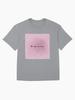 édith Piaf La vie en rose (French) Oversized T-Shirt