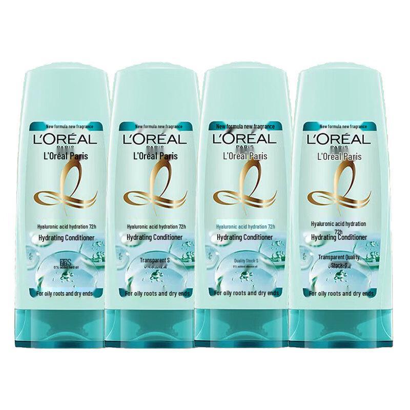 Увлажняющий кондиционер с гиалуроновой кислотой L'Oréal