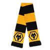 Wolverhampton Wanderers FC Вязаный зимний шарф