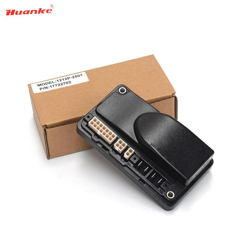 24V 90A Curtis 1212-2501 Permanent Magnet Motor Controller for Electric Car Vehicle
