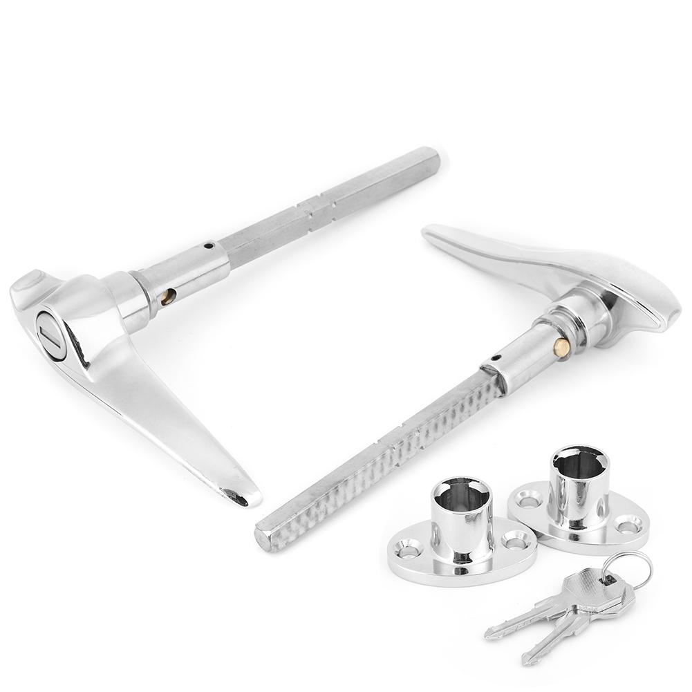 Ручки наружных дверей из нержавеющей стали для Ford 3 Window Coupe 19321934