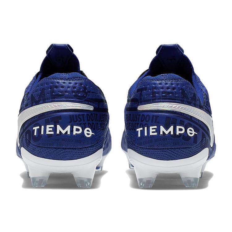 Nike Tiempo Legend 8 Elite Fg Гипер Роял AT5293-414