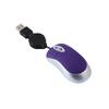 Compact Telescopic Mini Optical Mouse for Kids - Portable Notebook Accessory